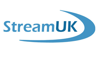 Stream UK logo